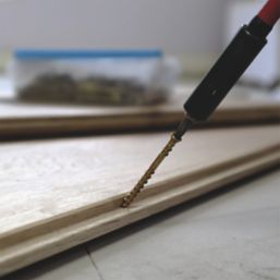 Optimaxx T&G Maxx TX Countersunk  Tongue & Groove Flooring Screws 3.5mm x 45mm 250 Pack