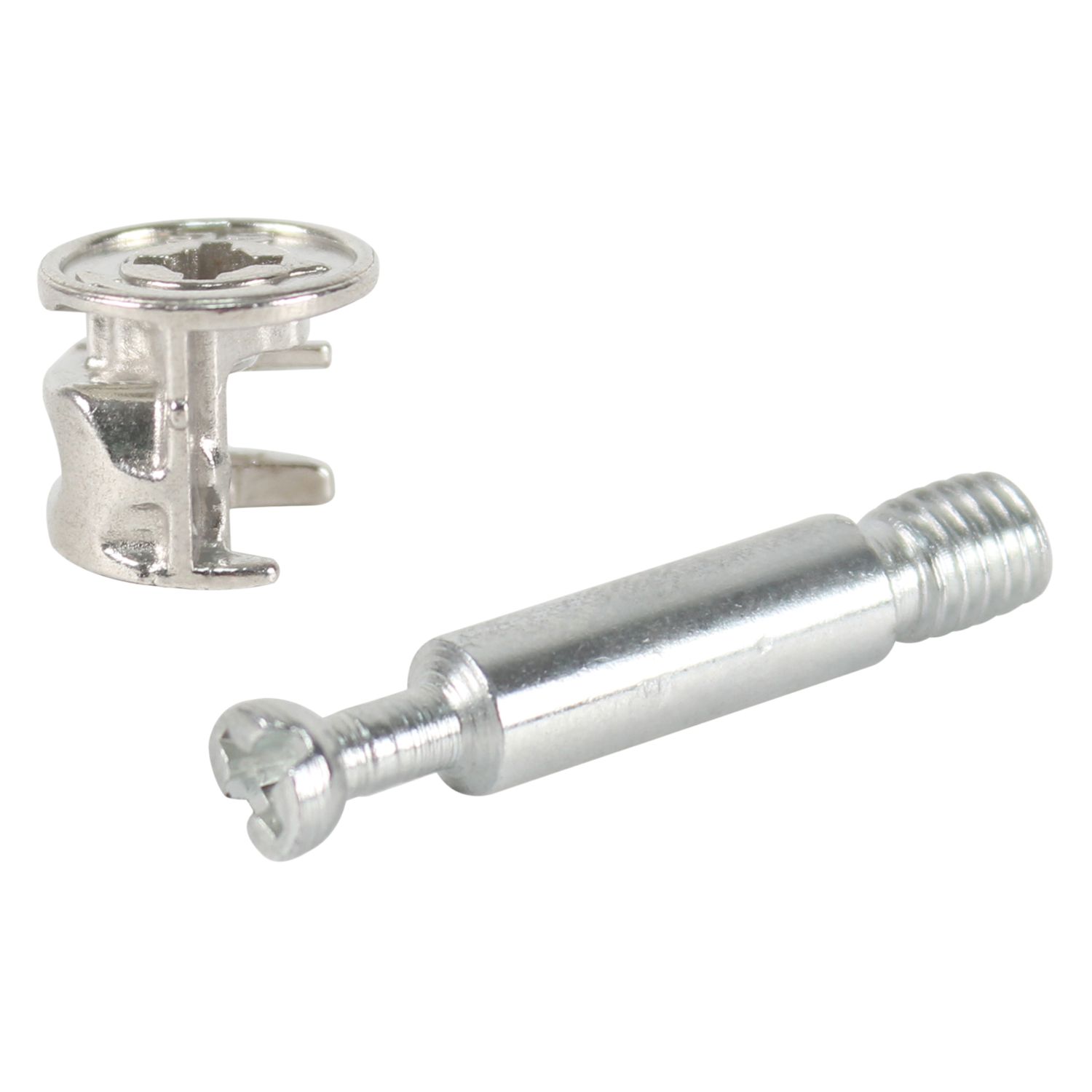 Easyfix Cam Locks 15mm x 15mm 50 Pack (615YY)