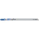 Bosch  T318B Metal Jigsaw Blades  5 Pack