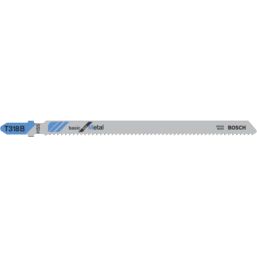 Bosch  T318B Metal Jigsaw Blades  5 Pack