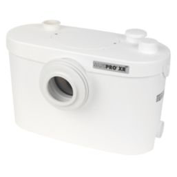 Saniflo Sanipro Up Macerator 400W 220 / 240V