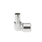 Drayton   Compression Equal 90° TRV Adaptor Elbow 15mm