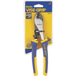 Irwin Vise-Grip Long Nose Pliers 8 (203mm) - Screwfix