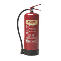 Firechief  Foam Fire Extinguisher 9Ltr