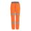 Regatta Hi-Vis Prolite Stretch Joggers Orange 4X Large 41.3" W 31" L