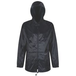 Regatta Stormbreak Waterproof & Breathable Jacket Navy Small Size 43.3" Chest
