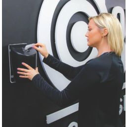 Addgards HHDM1B Wet Wipe Dispenser