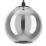 Eglo Ariscani Pendant Light Black