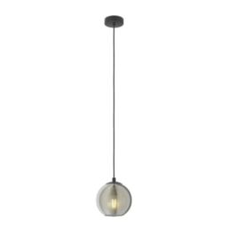 Eglo Ariscani Pendant Light Black