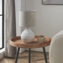 Eglo Bellariva 3 Table Lamp White