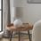 Eglo Bellariva 3 Table Lamp White