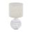 Eglo Bellariva 3 Table Lamp White