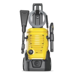 Karcher K4 WCM Flex eco!Booster Car & Van + 130bar Electric High Pressure Washer 1.8kW 240V