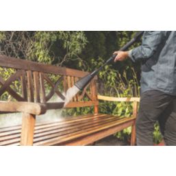 Karcher K4 WCM Flex eco!Booster Car & Van + 130bar Electric High Pressure Washer 1.8kW 240V