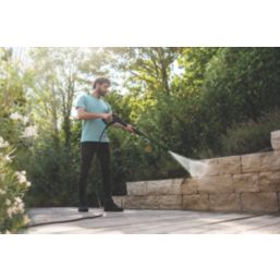 Karcher K4 WCM Flex eco!Booster Car & Van + 130bar Electric High Pressure Washer 1.8kW 240V