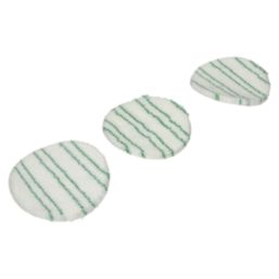 Karcher 28631970 FP303 FP306 Pads 3 Pieces