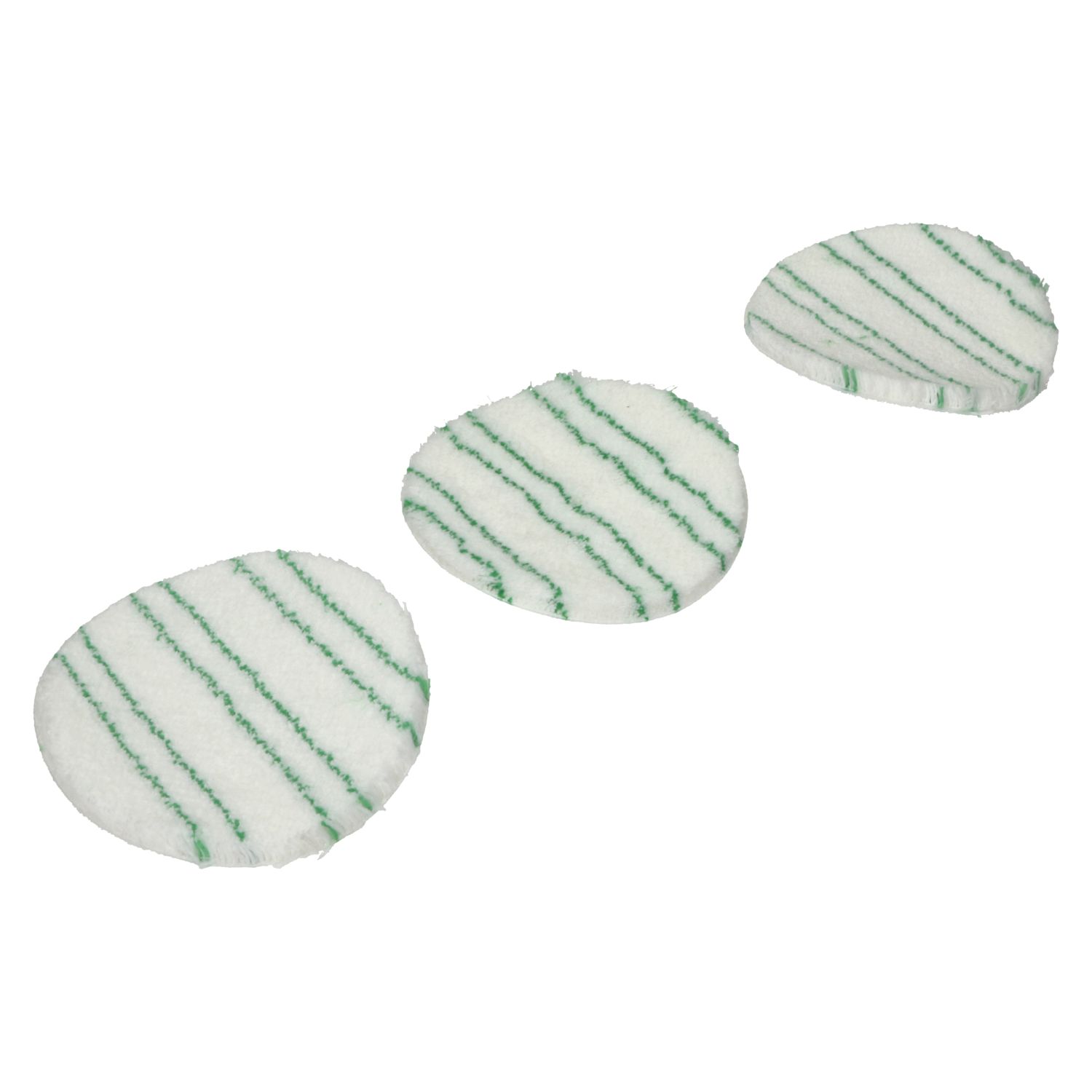 Karcher 28631970 FP303 FP306 Pads 3 Pieces (616EV)