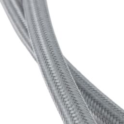 Flomasta Straight Flexible Compression Hose M10 x 15mm x 300mm