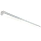 Knightsbridge BATS Single 5ft Maintained or Non-Maintained Switchable Emergency LED Batten 55W 5925lm