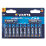 Varta Longlife Power AA Alkaline Batteries 12 Pack