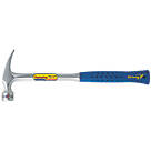 Estwing E3/16S Straight Claw Hammer 16oz (0.45kg)