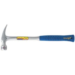 Estwing E3/16S Straight Claw Hammer 16oz (0.45kg)