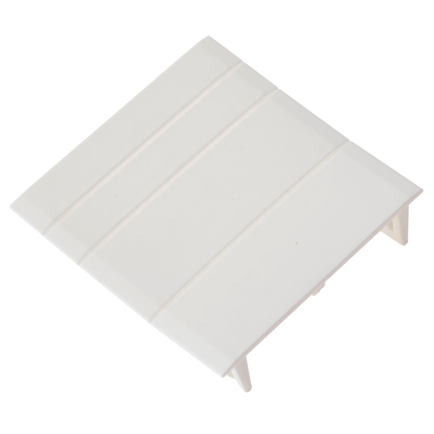 Schneider Electric KQ Plastic 3-Pole Blanking Plates 10 Pack (616HV)