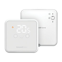 Honeywell Home DT4R 1-Channel Wireless Spare Room Thermostat