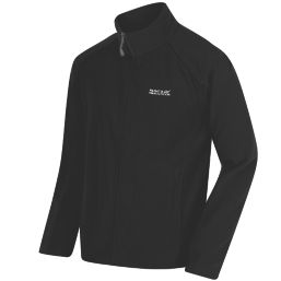 Regatta Hedman II Fleece Black 2X Large 47" Chest