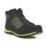 Regatta Samaris Mid II    Non Safety Boots Black / Electric Lime Size 9