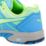 Puma Celerity Knit  Ladies Safety Trainers Blue/Green Size 4