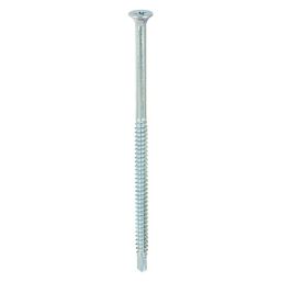 Timco  Phillips Bugle Self Drilling Drywall Metal Stud Plasterboard Screws 4.8mm x 100mm 500 Pack