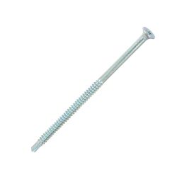 Timco  Phillips Bugle Self-Drilling Drywall Metal Stud Plasterboard Screws 4.8mm x 100mm 500 Pack