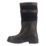 Cotswold Broadwell Size 8 Womens Brown/Navy Waterproof Slip-On Non Safety Work Boots