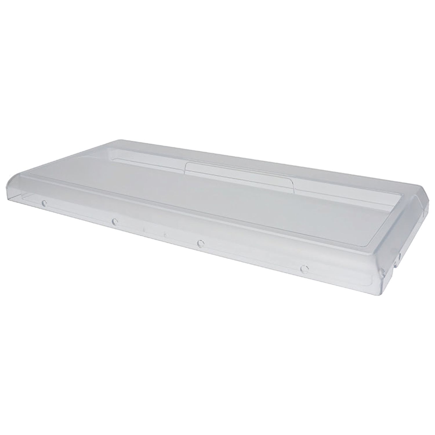 Indesit C00272538 Bottom Freezer Drawer Front (616LK)