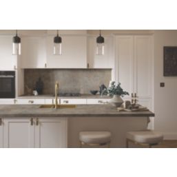 Wilsonart Caldeira Beige Splashback 600mm x 3000mm x 9mm