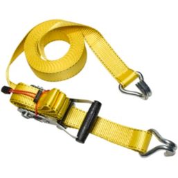 Master Lock Ratchet Tie Down Strap 8.25m x 50mm 1
