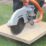 Evolution D230SEG-CS Masonry Segmented Diamond Blade 230mm x 22.2mm
