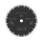 Evolution D230SEG-CS Masonry Segmented Diamond Blade 230mm x 22.2mm