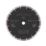 Evolution D230SEG-CS Masonry Segmented Diamond Blade 230mm x 22.2mm