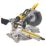 DEWALT DWS780-GB 305mm  Electric Double-Bevel Sliding Compound Mitre Saw 240V