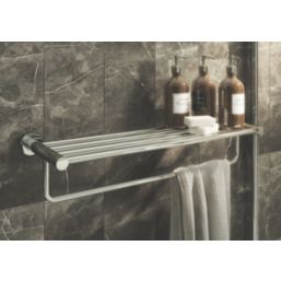 ETAL  Towel Rail Shelf Stainless Steel 610mm x 220mm x 115mm
