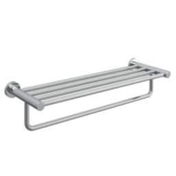 ETAL  Towel Rail Shelf Stainless Steel 610mm x 220mm x 115mm