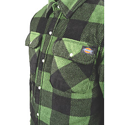 Dickies Portland Shirt Green Large 41" Chest