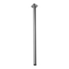 Essentials High Table Leg Silver 800mm