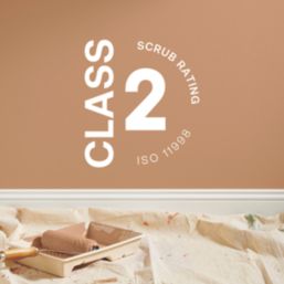 LickPro  5Ltr Orange 03 Vinyl Matt Emulsion  Paint