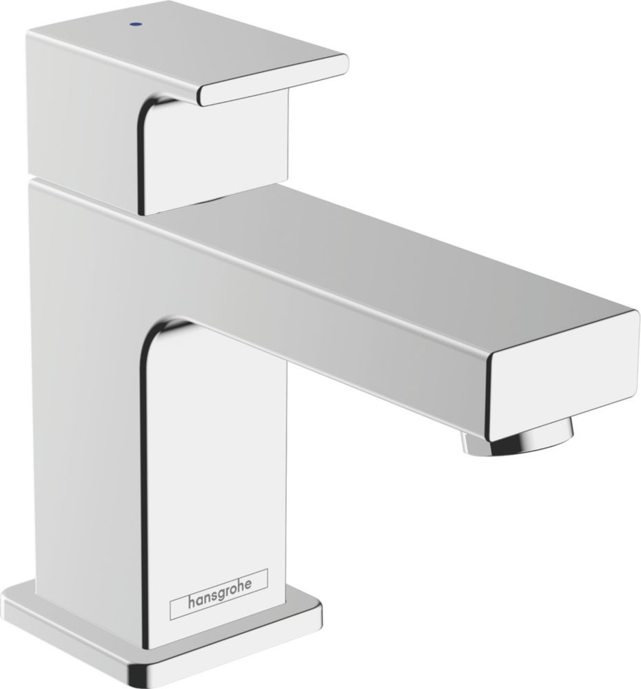 Hansgrohe Vernis Shape Pillar Tap 70 Chrome