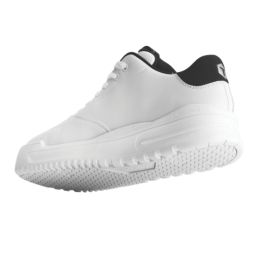 Totectors Denton At Low Size 7  White    Safety Trainers