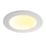 Saxby OrbitalPRO Fixed  Fire Rated LED Recessed Downlight Matt White 15W 1100lm