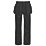 Regatta Pro Cargo Holster Trousers Black 32" W 31" L